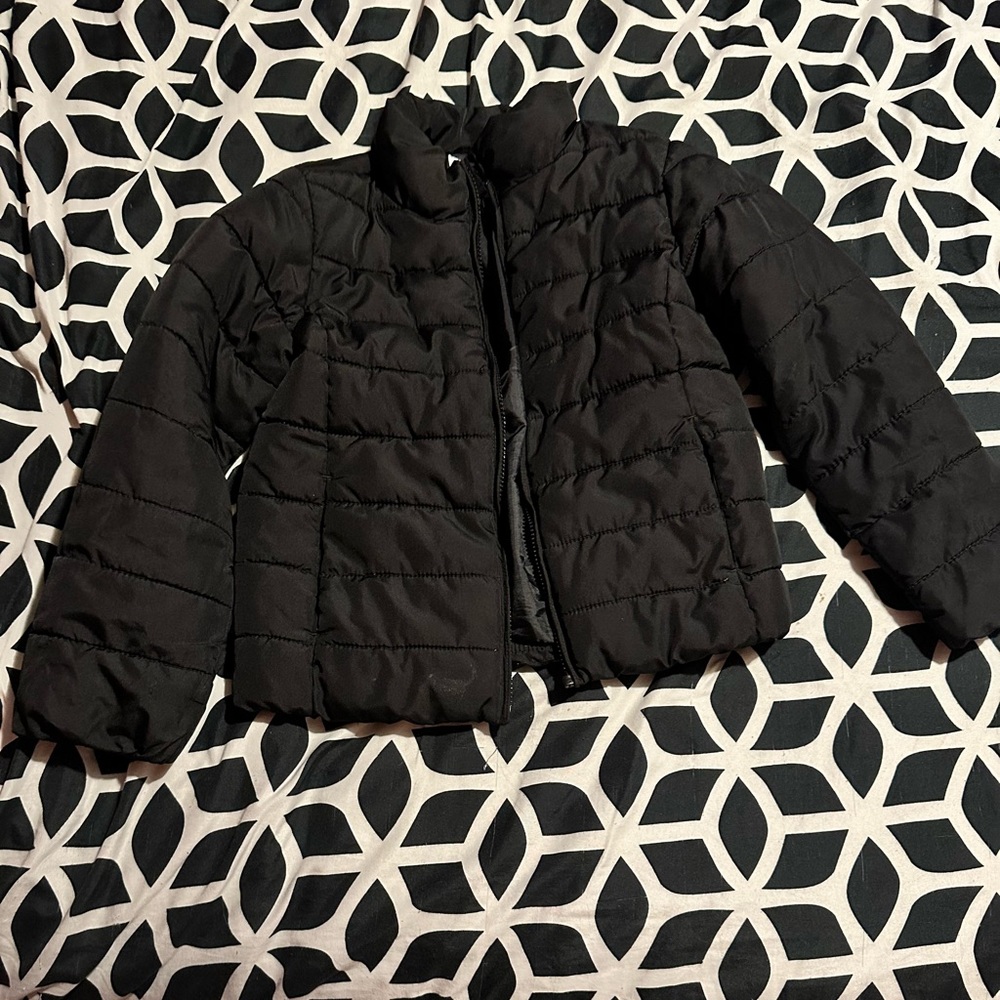 Girls Jacket Size 7/8